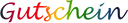Gutschein