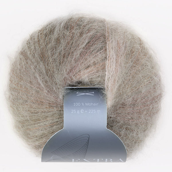 Atelier Zitron Extraklasse 4457 mit Farbverlauf – Garn aus 100 % Kidmohair