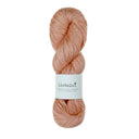 Atelier Zitron Liebelei 2706 Pfirsich – veganes Garn aus 70 % Lyocell und 30 % Leinen