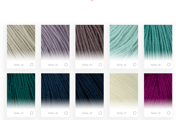 Strickpaket Nr. 17