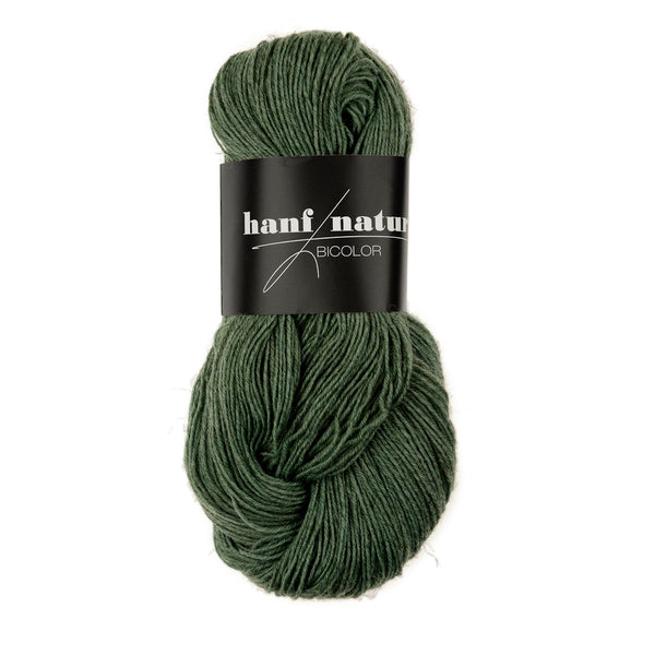 Hanf natur bicolor Fb. 15