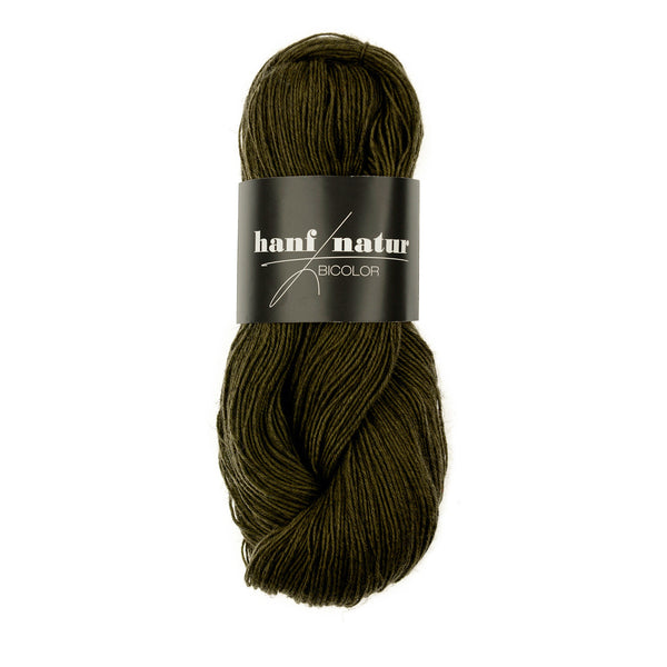 Hanf natur bicolor Fb. 20