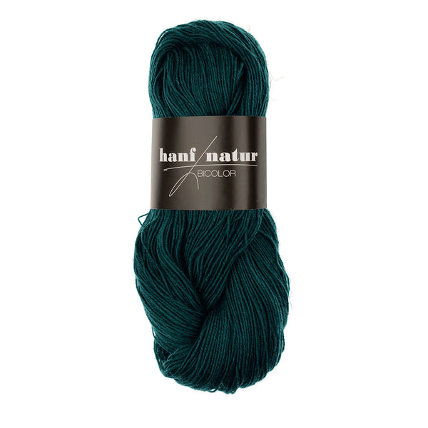 Hanf natur bicolor Fb. 21
