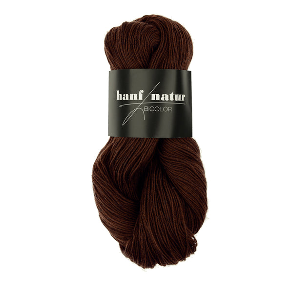 Hanf natur bicolor Fb. 25