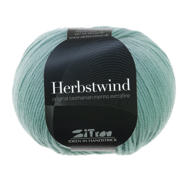 Atelier Zitron Herbstwind 27 – Garn aus 100 % Tasmanian Merino extrafine