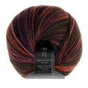 Atelier Zitron High Twist Concept 10 – Garn aus 80 % Merino extrafine und 20 % Polyamid