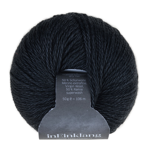 inEinklang Fb. 523 Schwarz