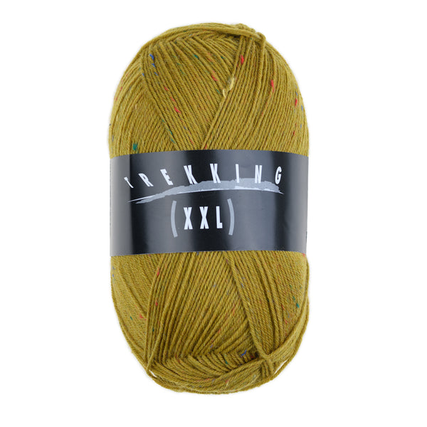 Trekking XXL 4-fach Tweed Fb. 317