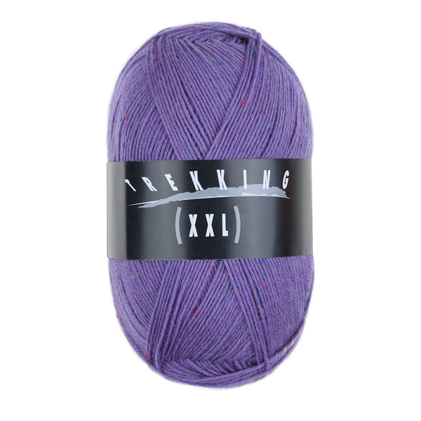 Trekking XXL 4-fach Tweed Fb. 319