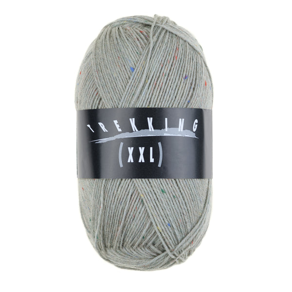 Trekking XXL 4-fach Tweed Fb. 321