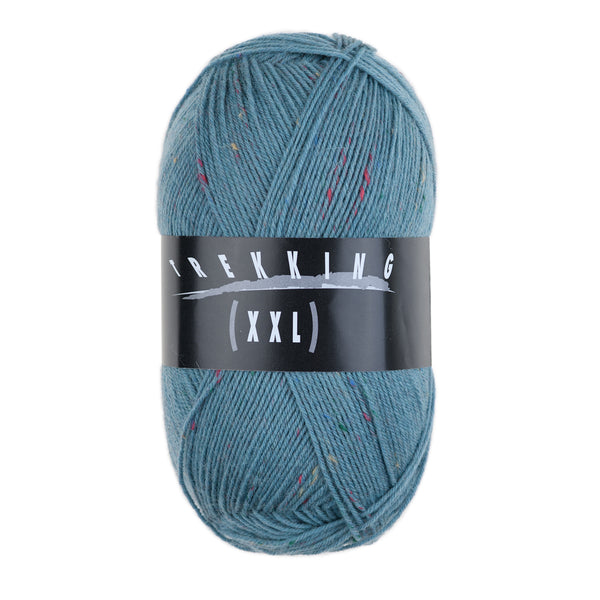 Trekking XXL 4-fach Tweed Fb. 320