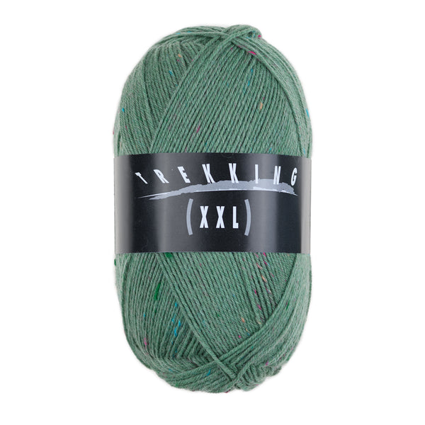Trekking XXL 4-fach Tweed Fb. 324