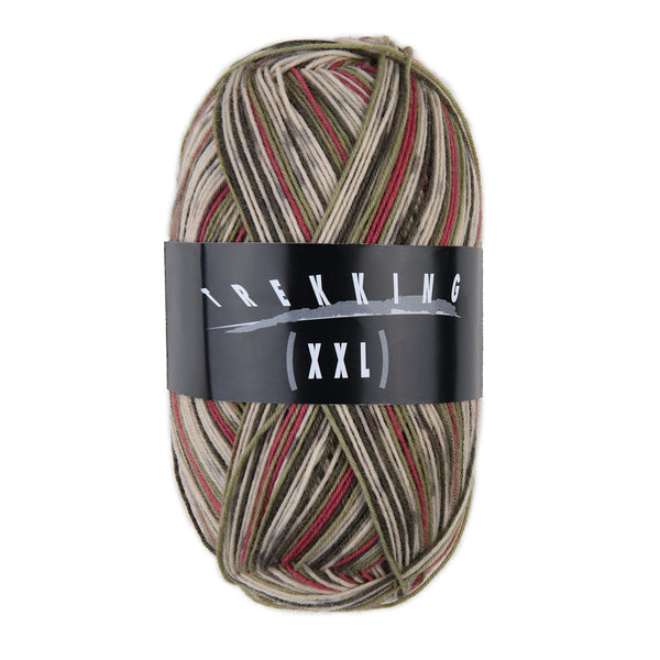 Trekking XXL 4-fach Color Fb. 761