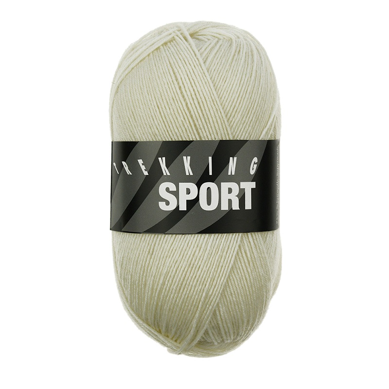 Atelier Zitron Sockenwolle Trekking Sport 1400