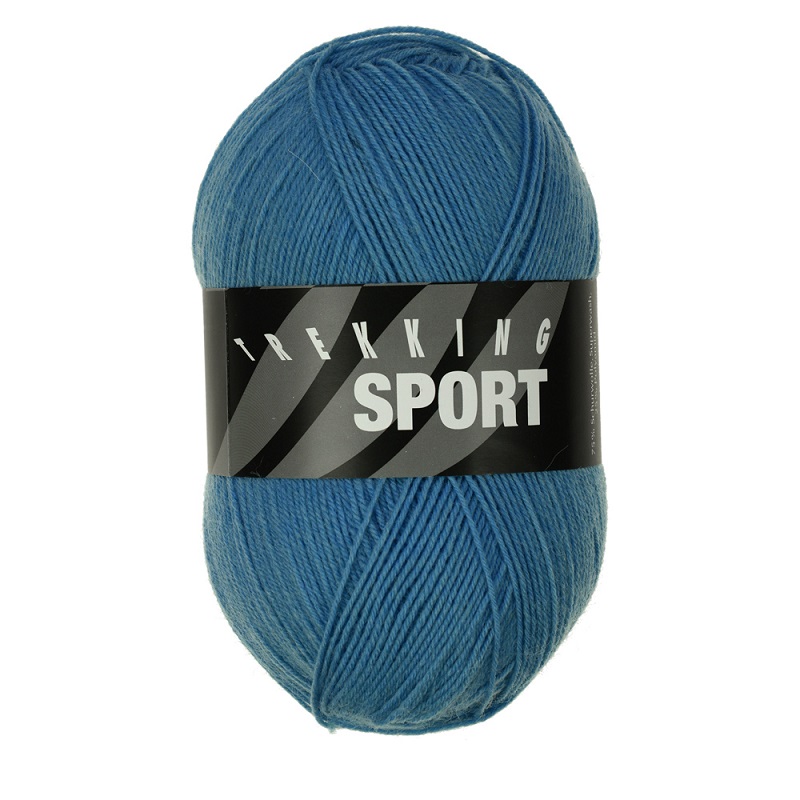 Atelier Zitron Sockenwolle Trekking Sport 1406