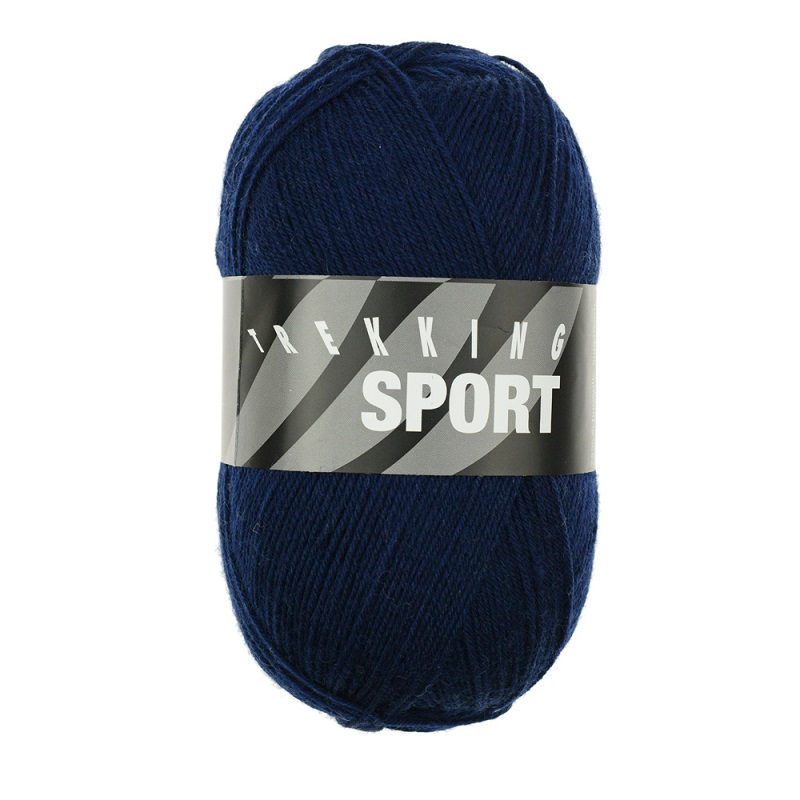 Atelier Zitron Sockenwolle Trekking Sport 1430