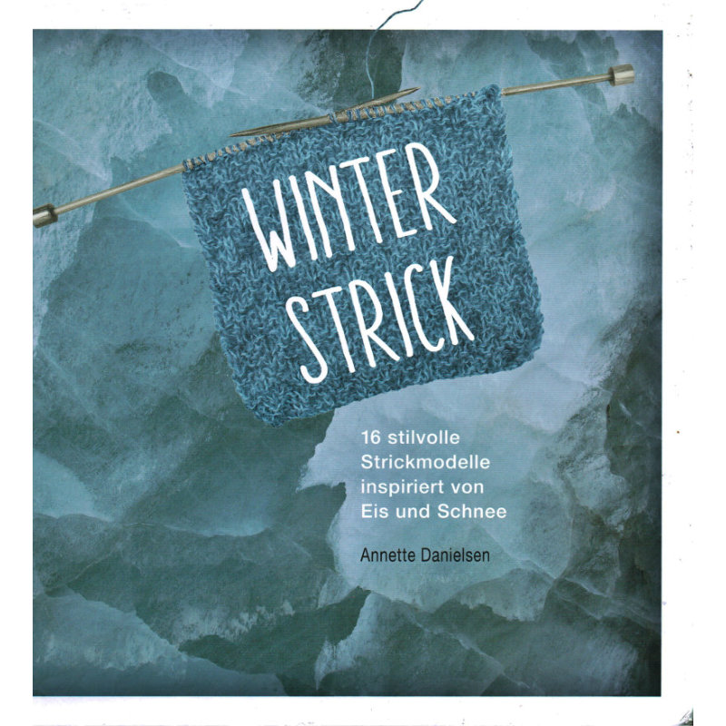 Handarbeitsbuch - Winterstrick