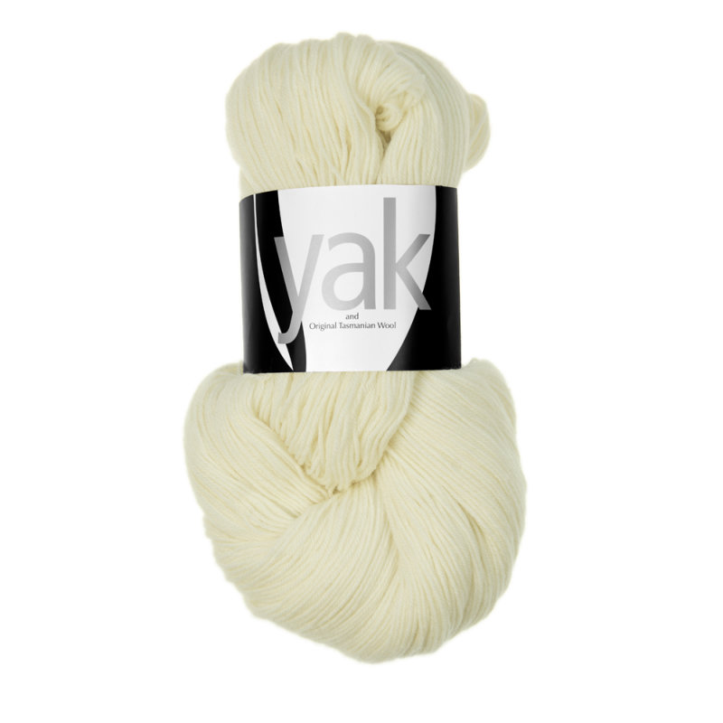 Atelier Zitron Wolle / Garn Yak - Farbe 01