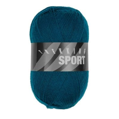 Atelier Zitron Sockenwolle Trekking Sport 1422
