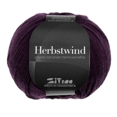 Atelier Zitron Wolle Herbstwind Farbe 22